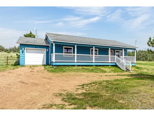 406 High Pasture Rd, Florissant, CO 80816