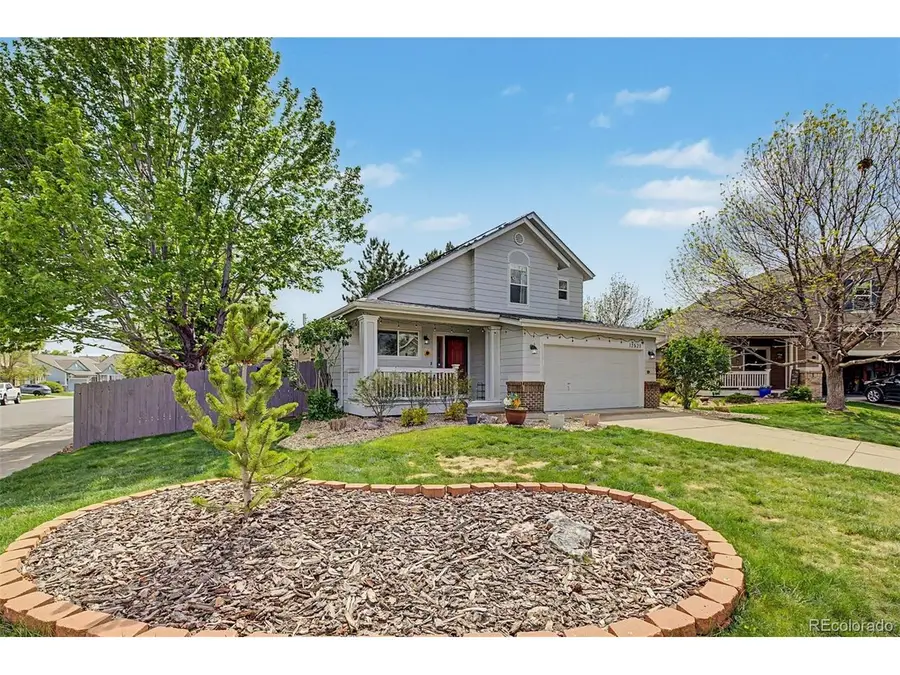 12521 S Elk Creek Way, Parker, CO 80134 - #2
