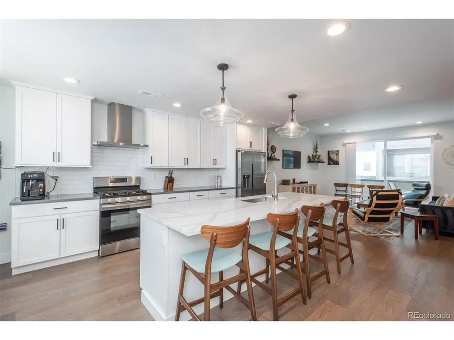 5419 Allison St #G, Arvada, CO 80002 - #3