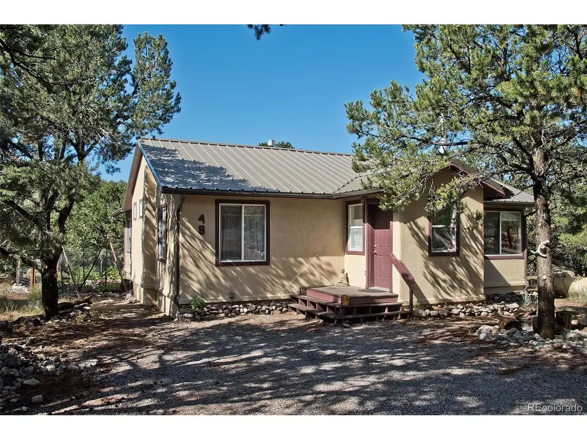 48 Crestone Overlook, Crestone, CO 81131 - #1