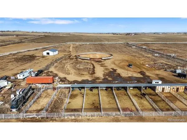 Address Withheld By Seller, Hudson, CO 80642