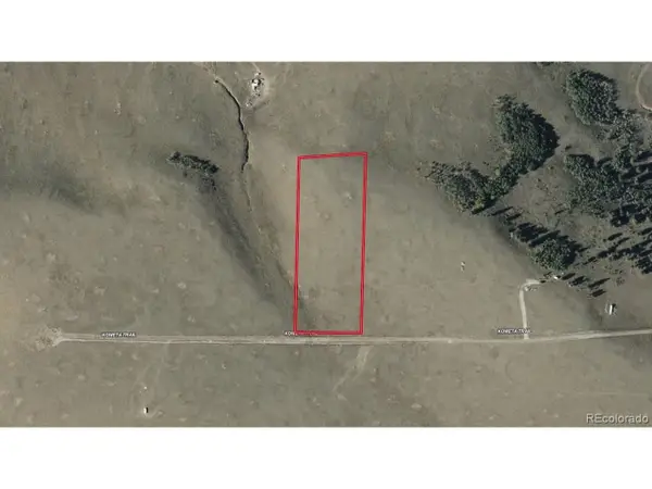 Address Withheld By Seller, Hartsel, CO 80449