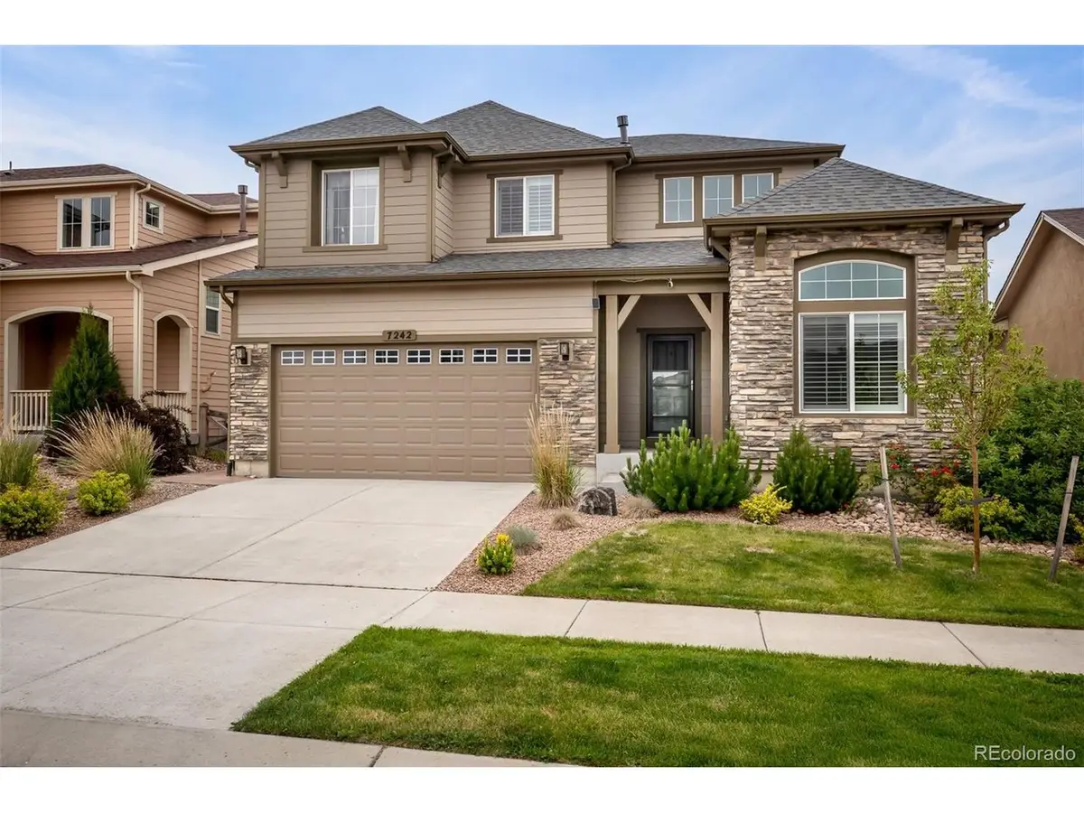 7242 Lewis Clark Trl, Colorado Springs, CO 80927 - #1