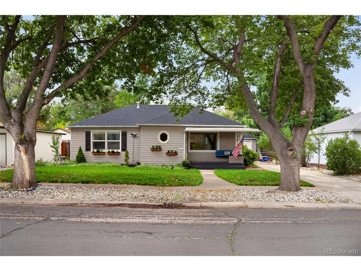 2407 Balboa St, Colorado Springs, CO 80907 - #1