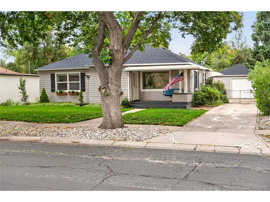 2407 Balboa St, Colorado Springs, CO 80907 - #2