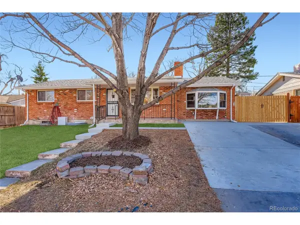 Address Withheld By Seller, Denver, CO 80236