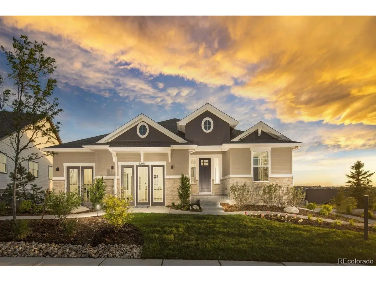 8405 S Winnipeg Ct, Aurora, CO 80016 - #1