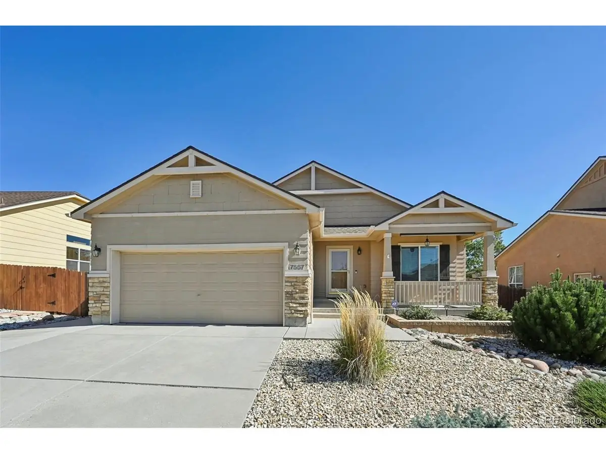 7557 Legend Hill Dr, Colorado Springs, CO 80923 - #1