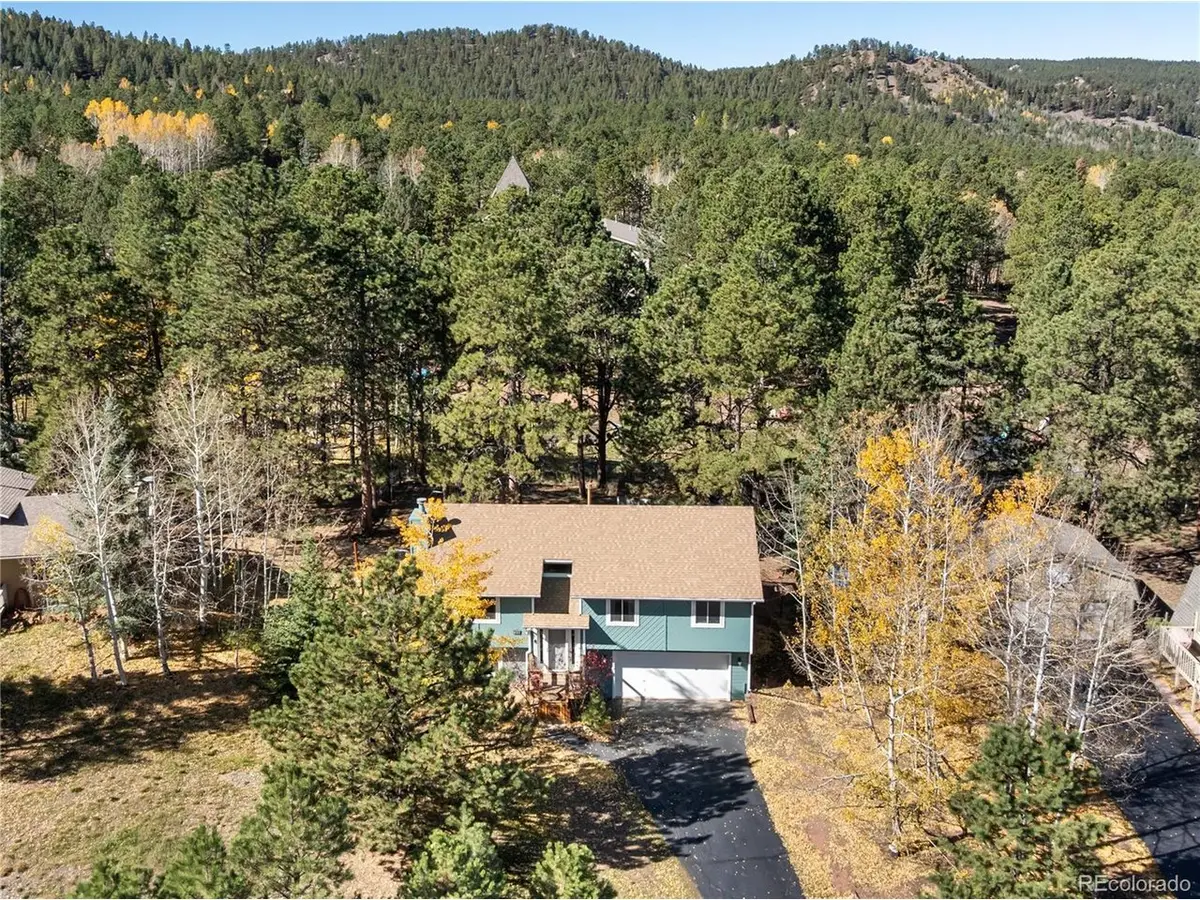 750 Northwoods Dr, Woodland Park, CO 80863 - #1