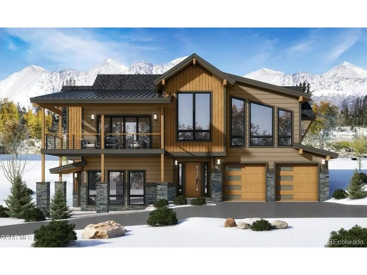 1166 Lower Ranch View Rd, Granby, CO 80446 - #1