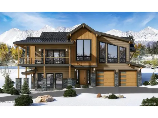 1166 Lower Ranch View Rd, Granby, CO 80446