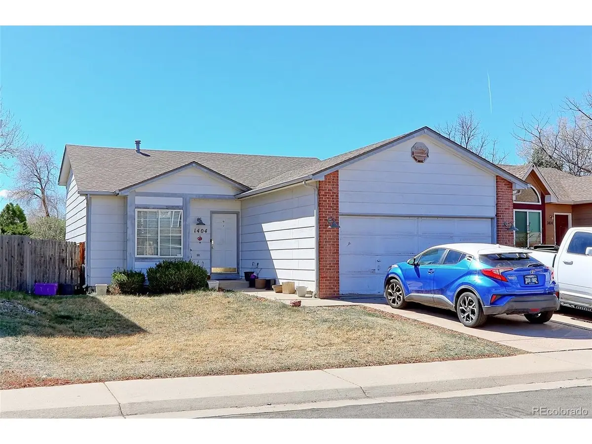 1404 W 132nd Pl, Westminster, CO 80234 - #1