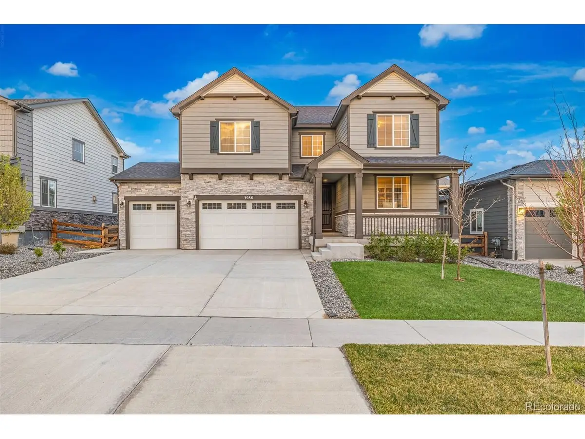 3986 Fultondale St, Aurora, CO 80019 - #1