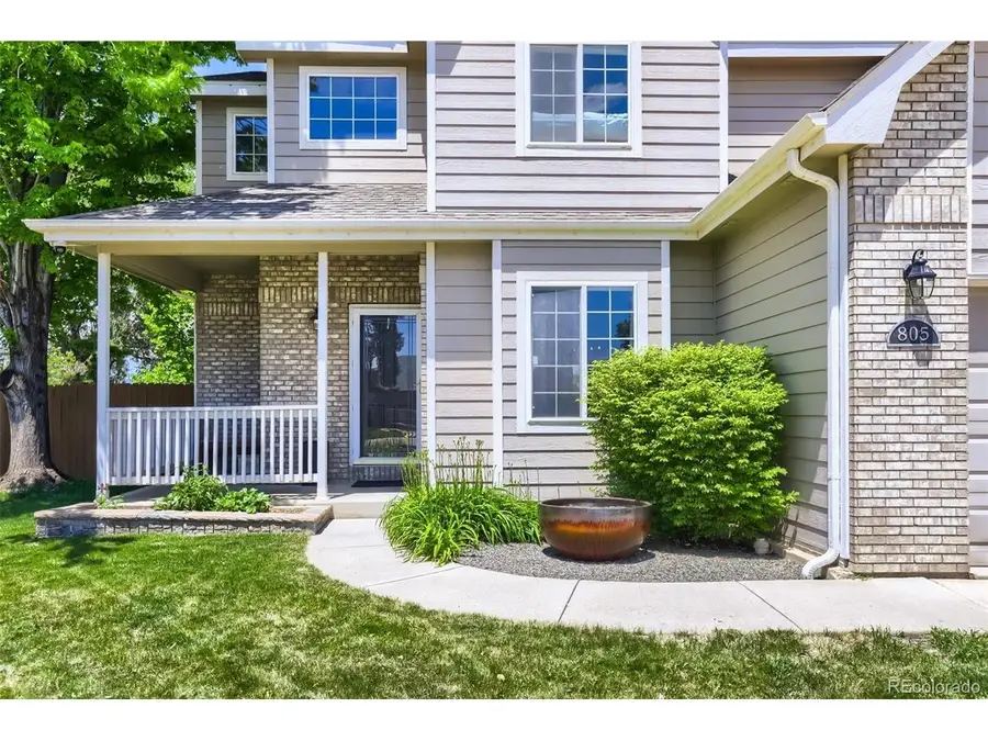 805 Waxberry Ct, Loveland, CO 80538 - #2