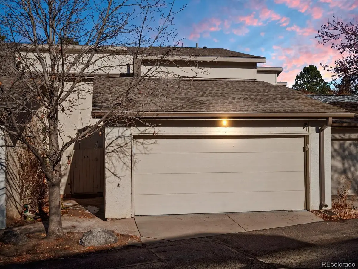 3330 Templeton Gap Rd #63, Colorado Springs, CO 80907 - #1