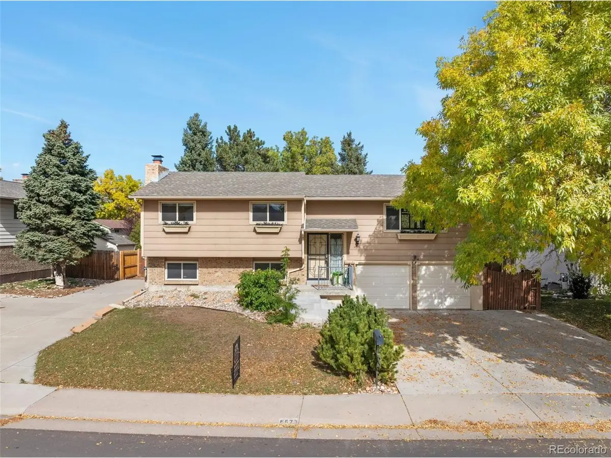 8673 W Swarthmore Pl, Littleton, CO 80123 - #1