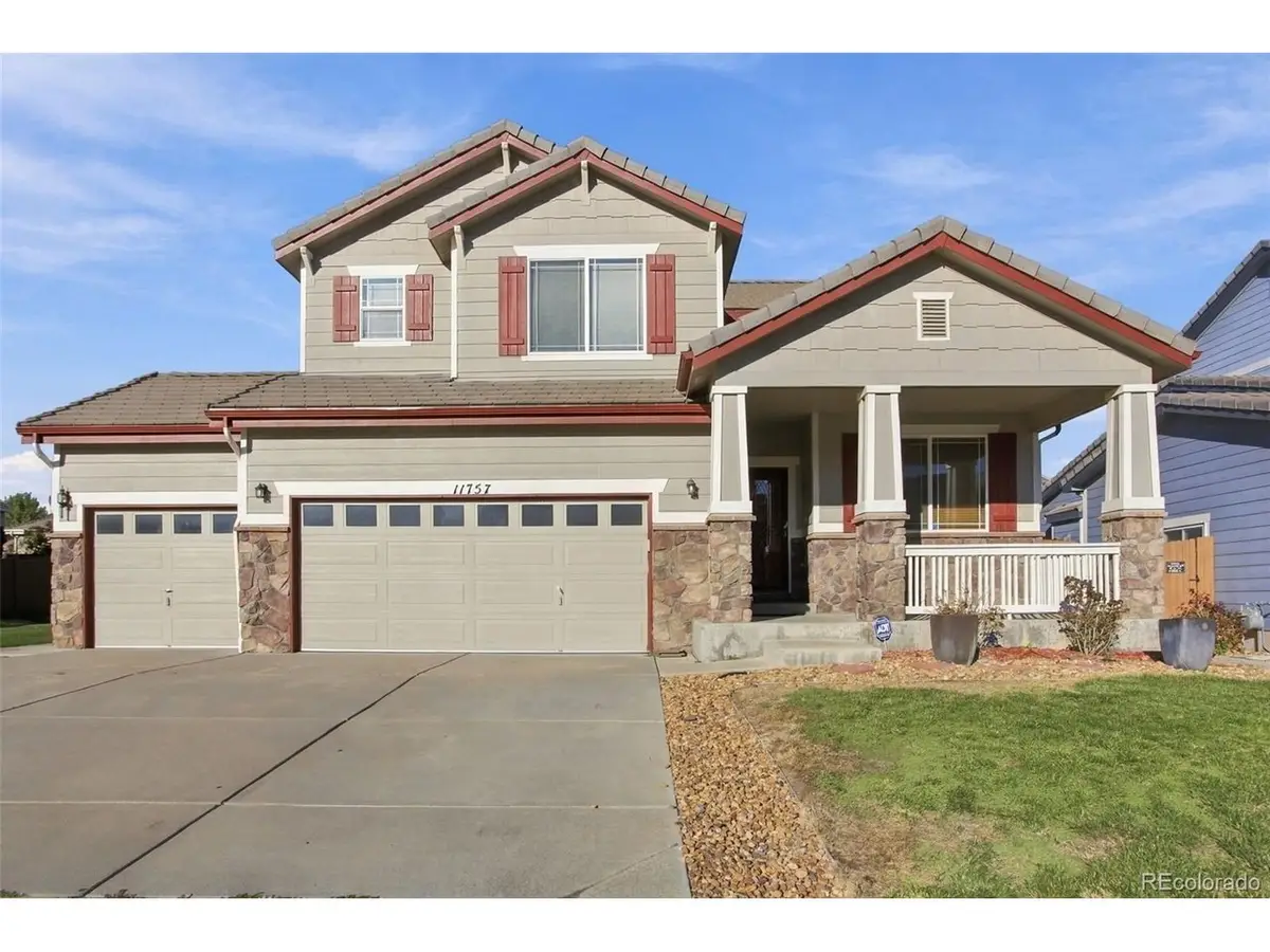 11757 Idalia St, Commerce City, CO 80022 - #1