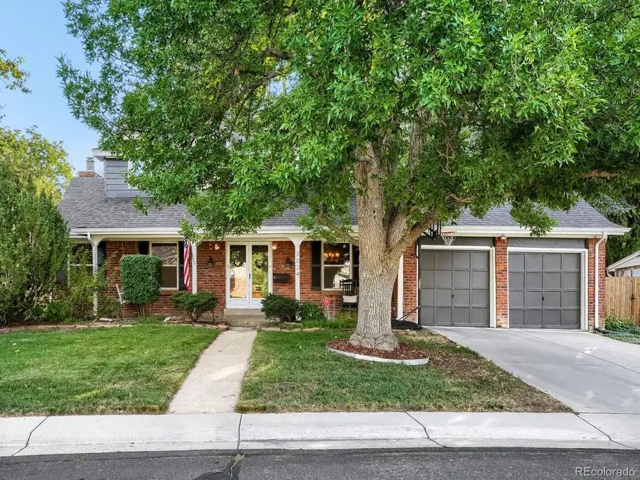 7024 S Madison Ct, Centennial, CO 80122 - #3