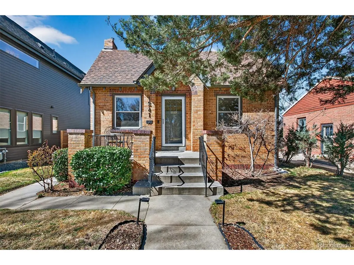 1241 S Josephine St, Denver, CO 80210 - #1