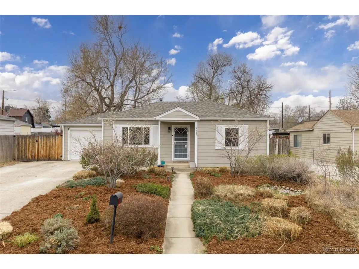 4645 Vallejo St, Denver, CO 80211 - #1