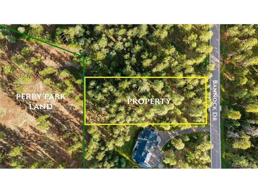 8125 Bannock Dr, Larkspur, CO 80118 - #3