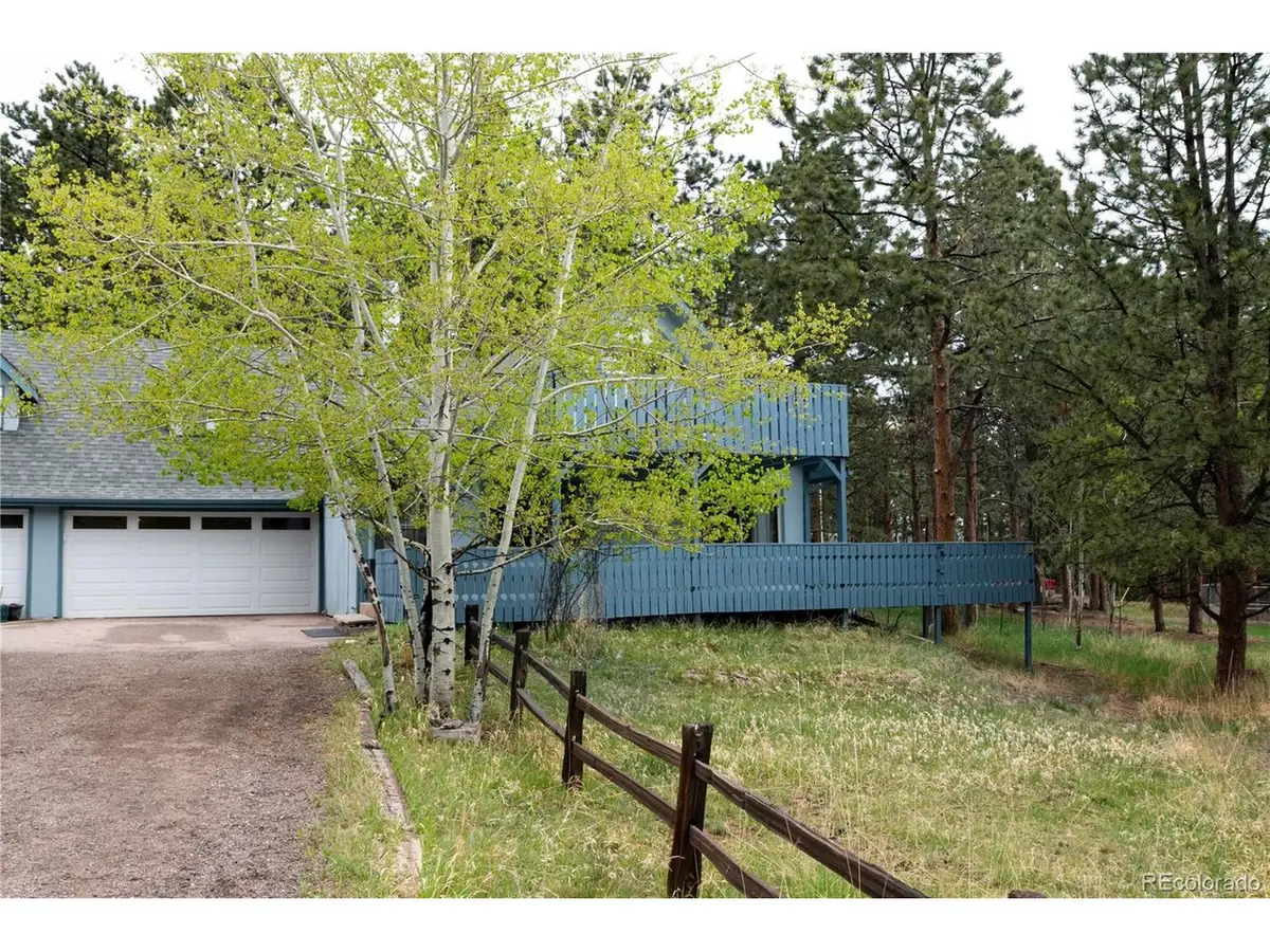 604 Whispering Winds Dr, Woodland Park, CO 80863 - #1