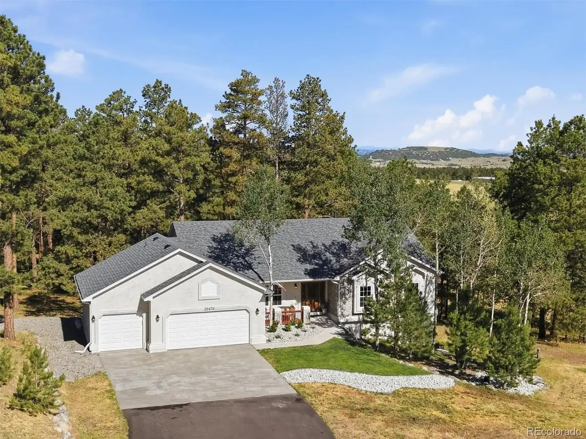 20470 Lockridge Dr, Colorado Springs, CO 80908 - #1