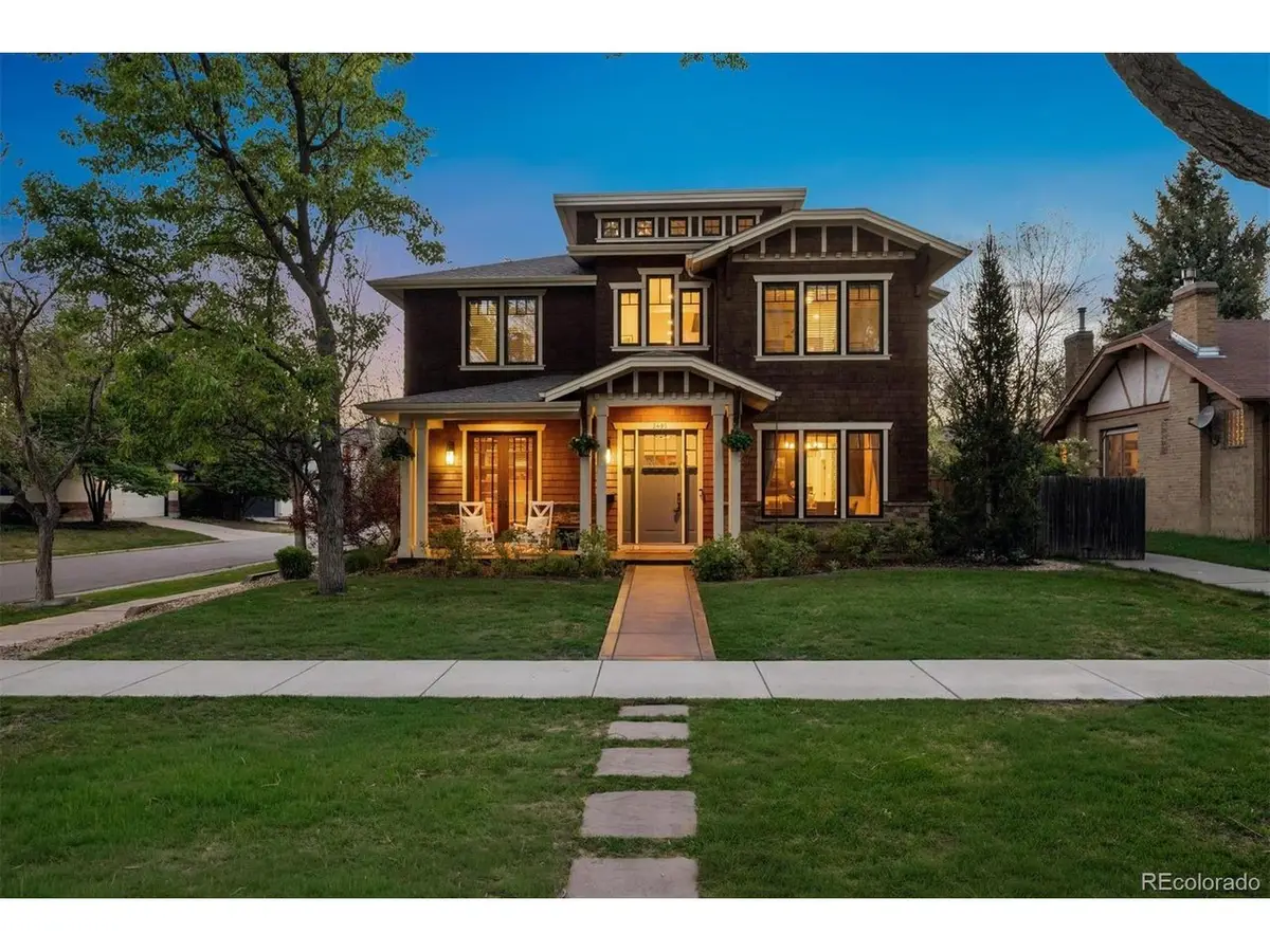 2495 S Milwaukee St, Denver, CO 80210 - #1