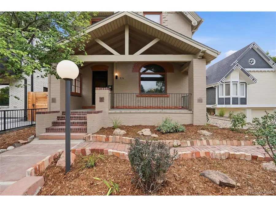 826 S Ogden St, Denver, CO 80209 - #2