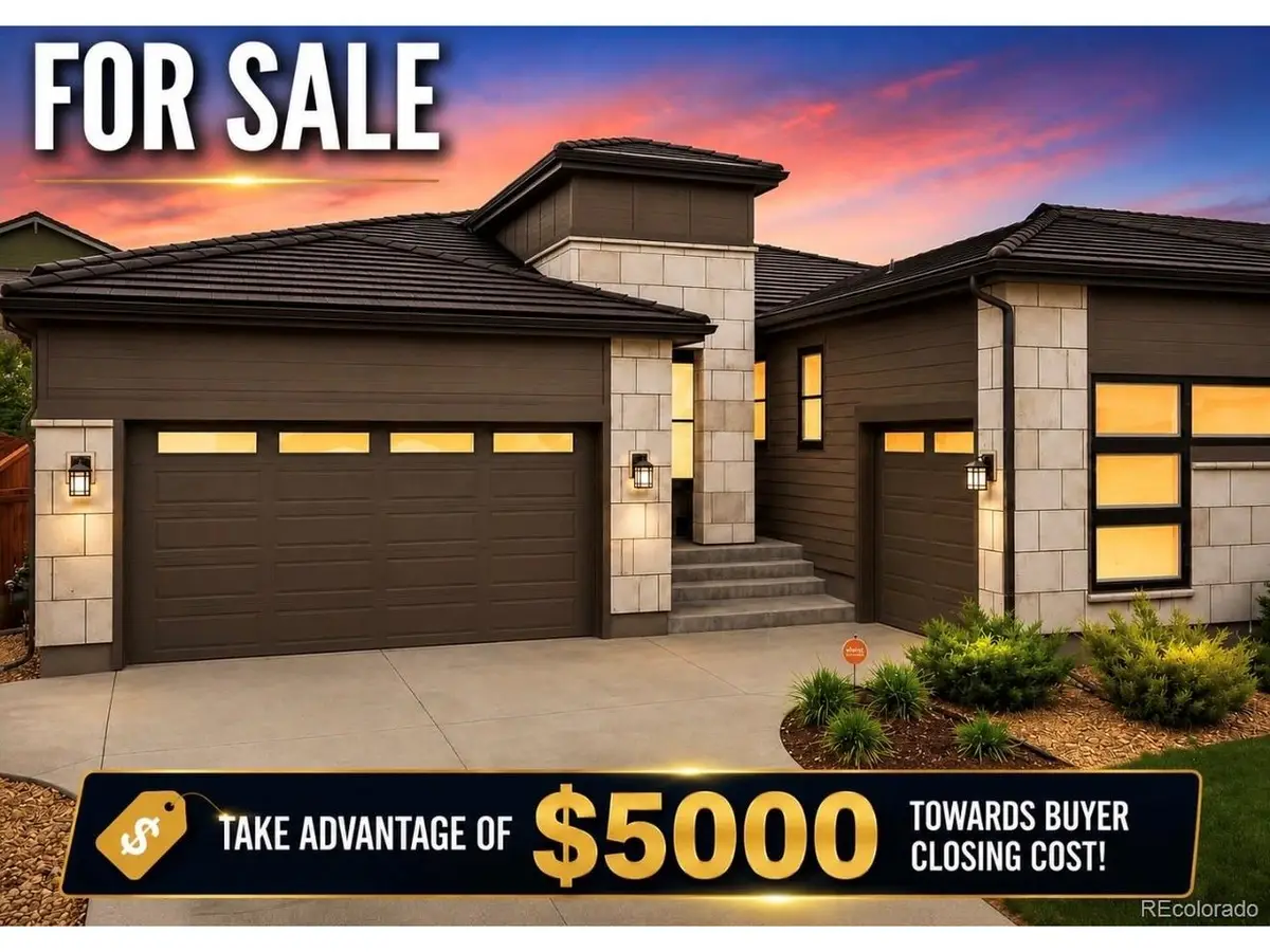 11193 Mission Walk St, Parker, CO 80134 - #1
