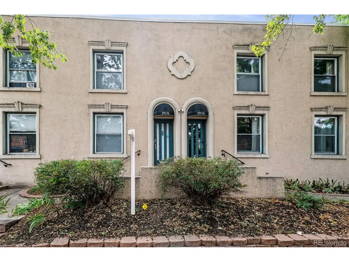 1906 E 17th Ave, Denver, CO 80206 - #1
