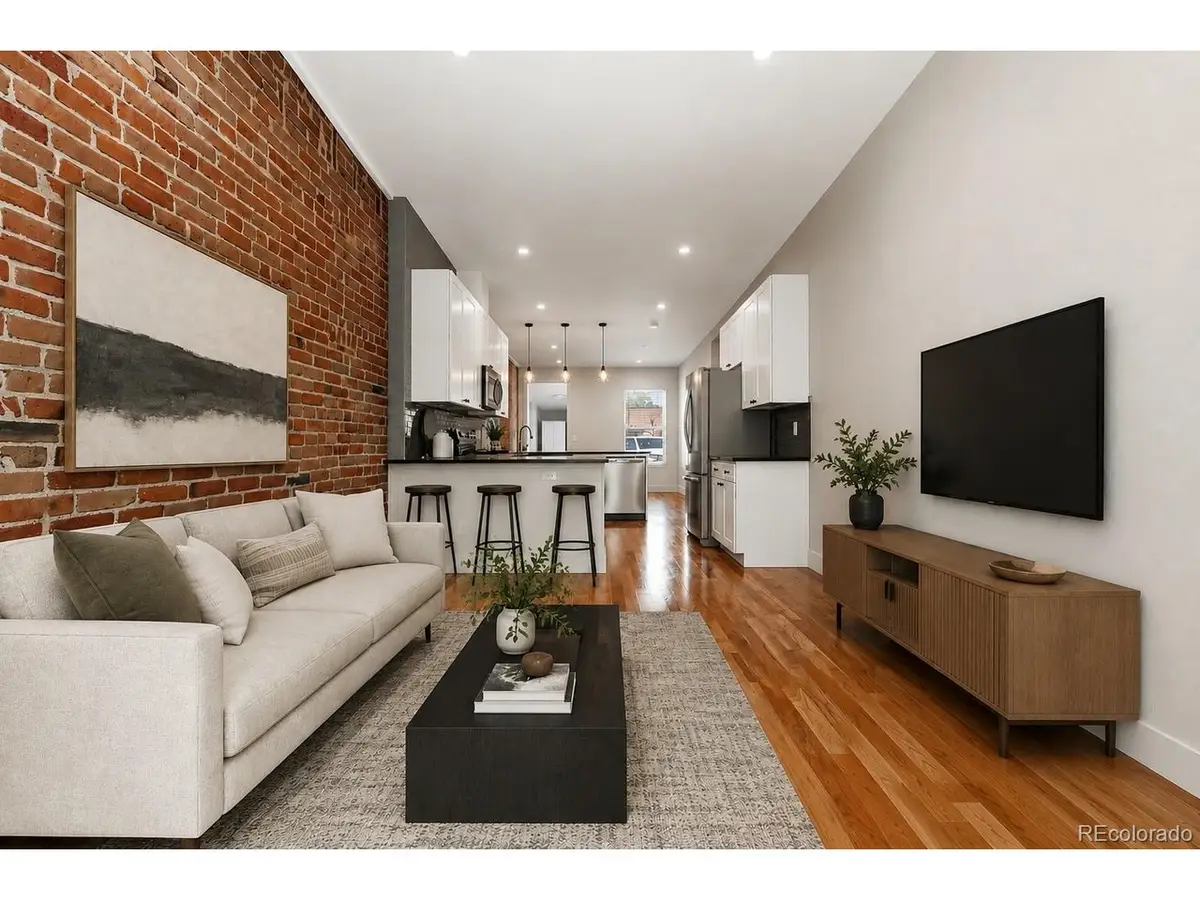 2955 Champa St, Denver, CO 80205 - #1