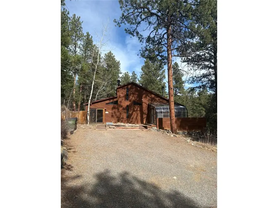 3137 Meadow View Rd, Evergreen, CO 80439 - #2