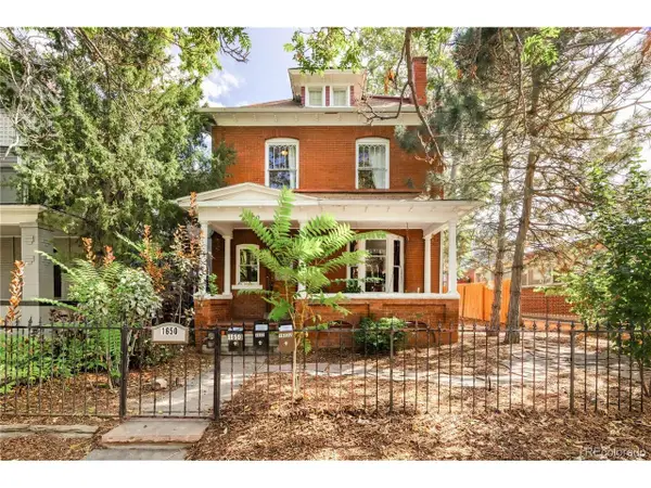 1650 Gaylord St, Denver, CO 80206