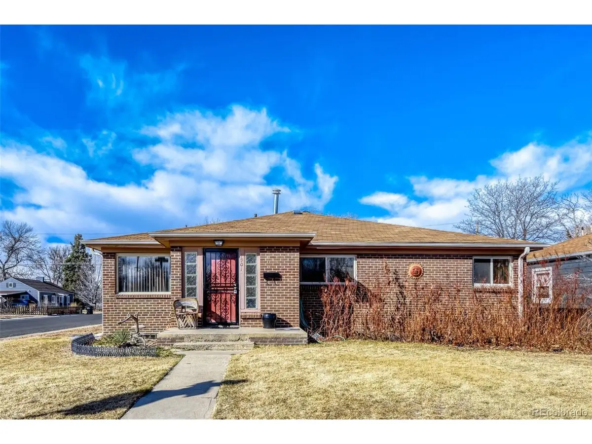 1901 Xanthia St, Denver, CO 80220 - #1