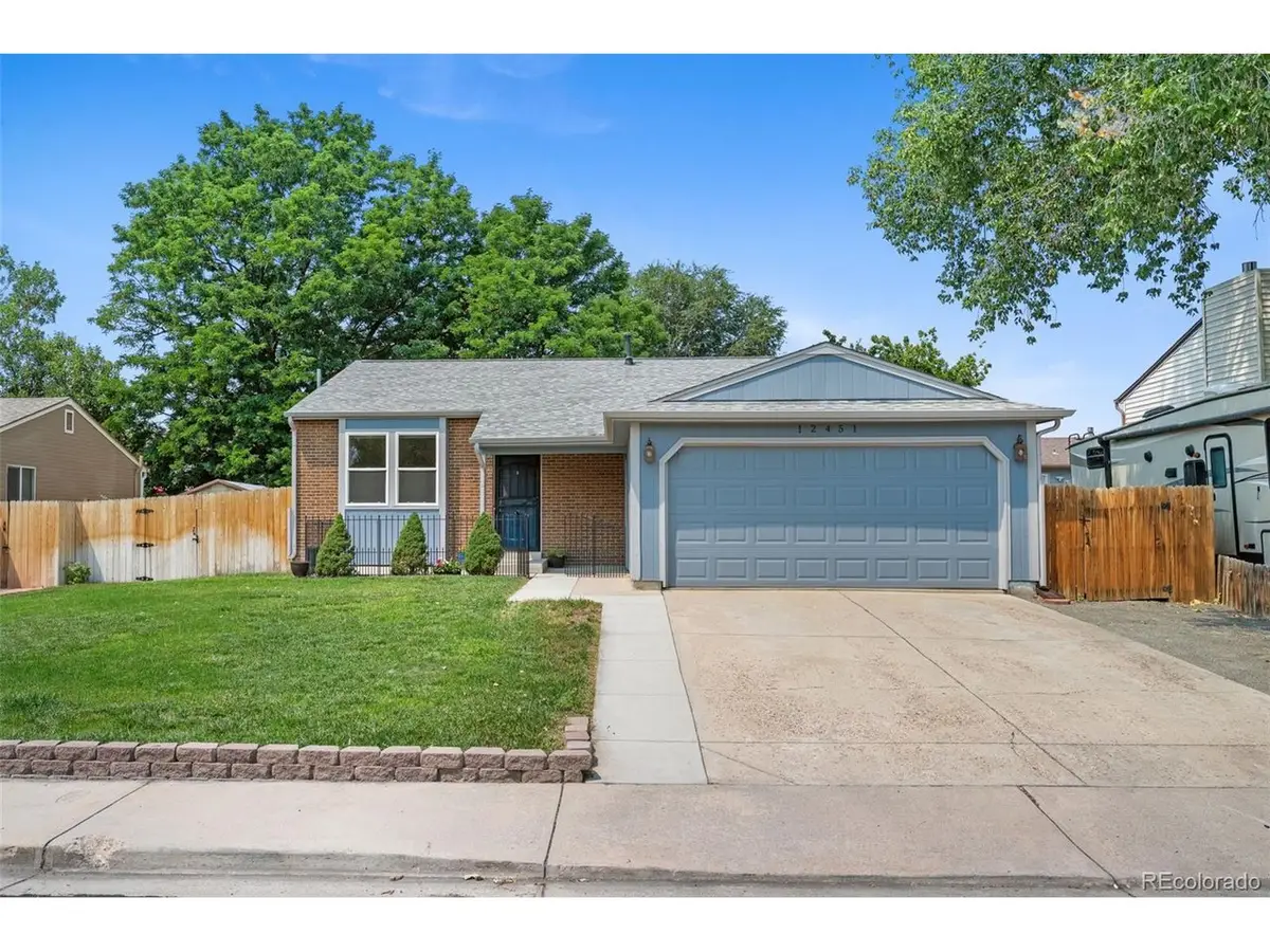 12451 Bellaire St, Thornton, CO 80241 - #1