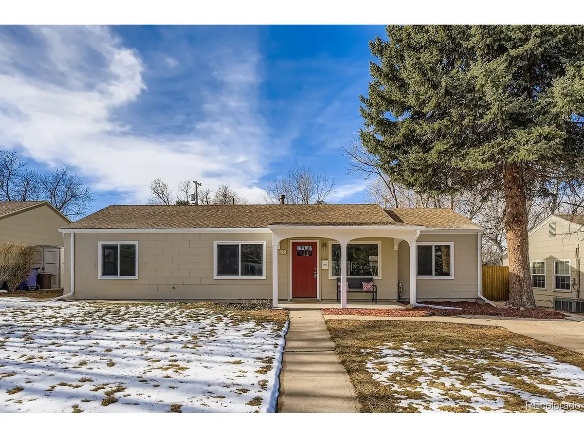 2935 S Fairfax St, Denver, CO 80222 - #1