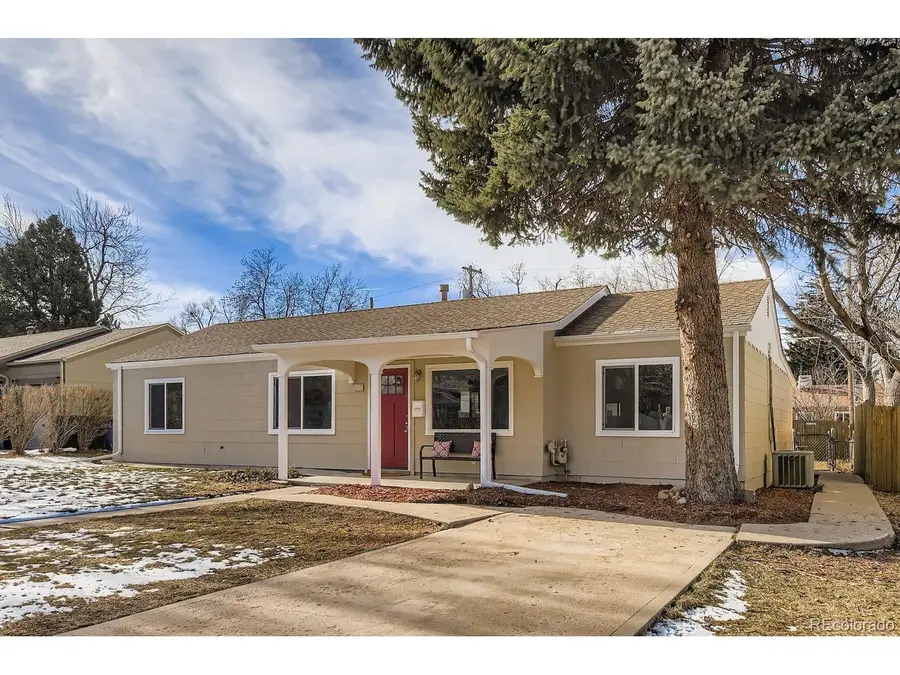 2935 S Fairfax St, Denver, CO 80222 - #2