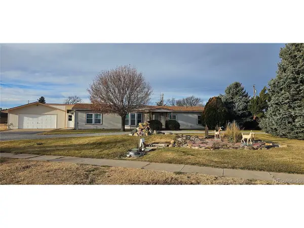 401 Iowa Ave, Seibert, CO 80834