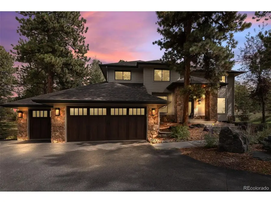 1384 Solitude Ln, Evergreen, CO 80439 - #2