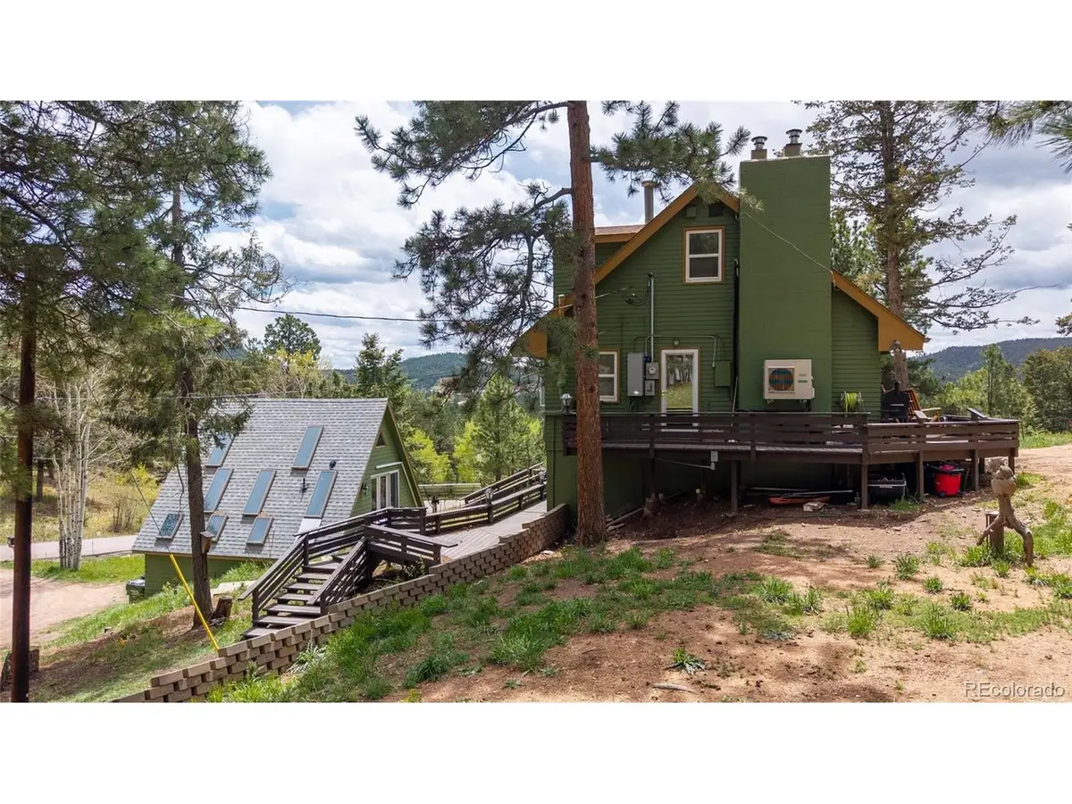 9759 Fallen Rock Rd, Conifer, CO 80433 - #1
