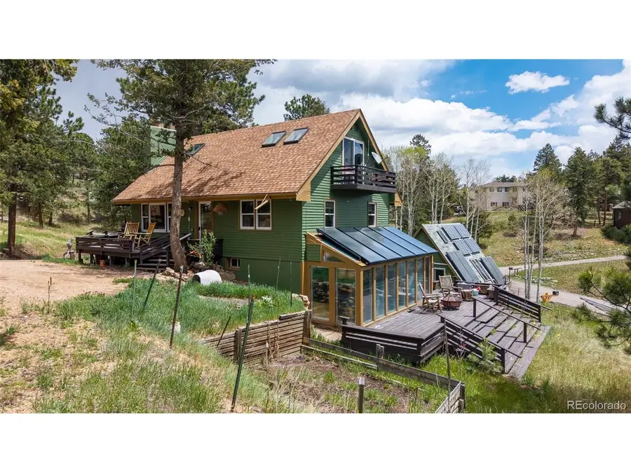 9759 Fallen Rock Rd, Conifer, CO 80433 - #2