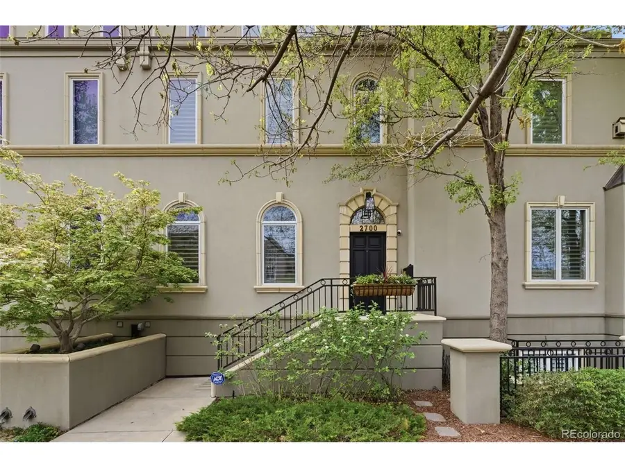 2700 E 4th Ave, Denver, CO 80206 - #2