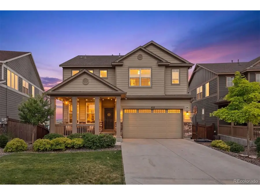 410 Hyde Park Cir, Castle Pines, CO 80108 - #2