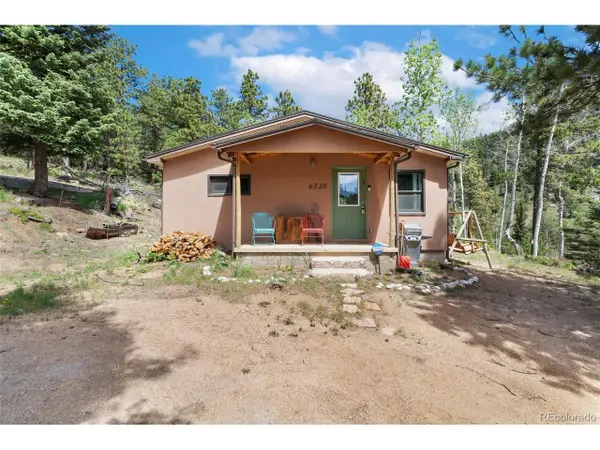 Address Withheld By Seller, Manitou Springs, CO 80829