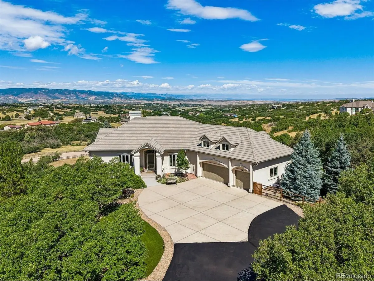 3521 Castle Butte Dr, Castle Rock, CO 80109 - #1