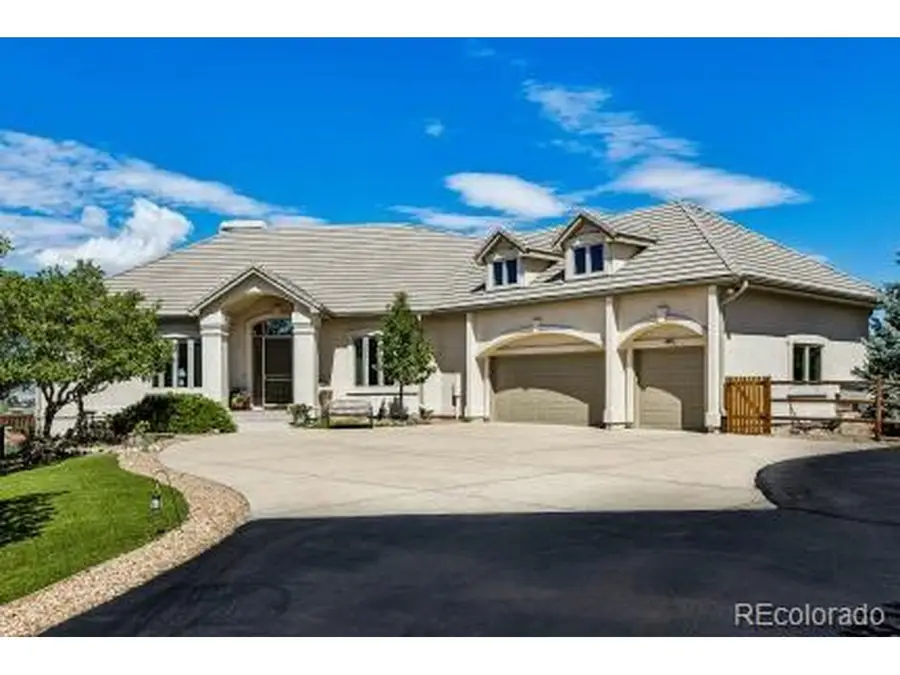3521 Castle Butte Dr, Castle Rock, CO 80109 - #2