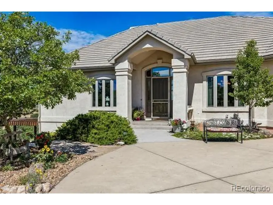3521 Castle Butte Dr, Castle Rock, CO 80109 - #3