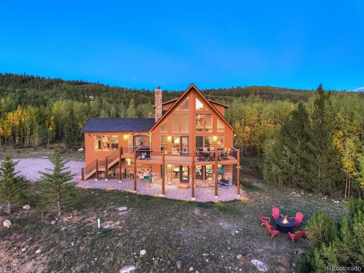84 Ice Axe Ct, Alma, CO 80420 - #1