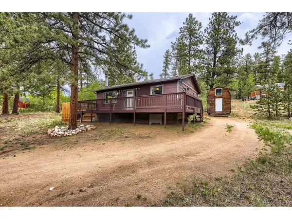 303 Hall Rd, Bailey, CO 80421